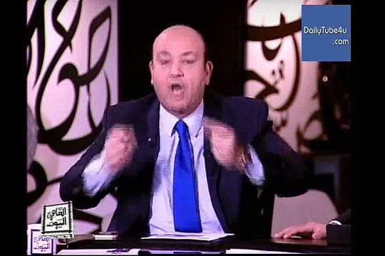Tuesday 14_04_2015 Part 1 - عمرو أديب القاهرة اليوم 14\4\2015 الجزء 1 Amr Adib Alqahera Alyoum