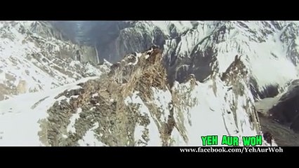 Incredible Pakistan - Karakoram Range - A Must Watch Video