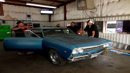 Misfit Garage Season 2 Episode 4 - A Rusty, Crusty ’67 Camaro Part II LINKS