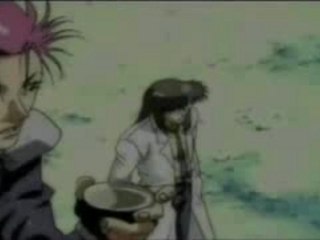 Saiyuki Amv -Pain-