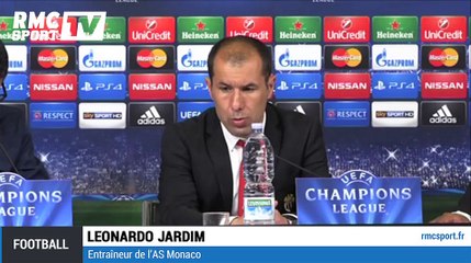 "Ce résultat est une grande injustice" Leonardo Jardim