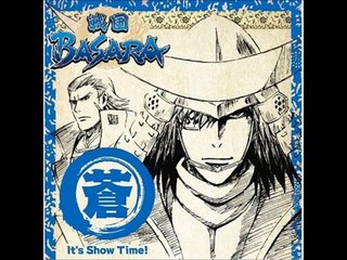 Sengoku Basara Anime OST - Luster