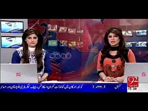 MQM Workers Watch And Learn - Families Supports MQM And See When They Are Arrested Party Disown Them