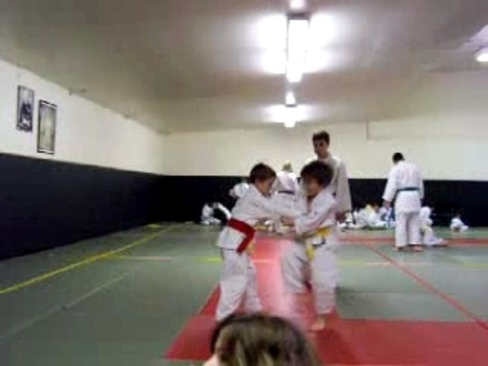 Judo mars 2007