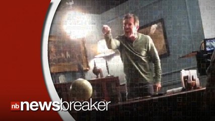 Video Captures Dennis Quaid's On-Set Meltdown; Many Arguing It's a Prank