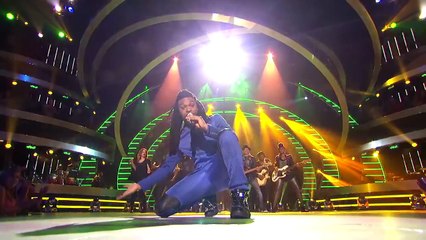 Billboard Night_ Qaasim Middleton - AMERICAN IDOL XIV