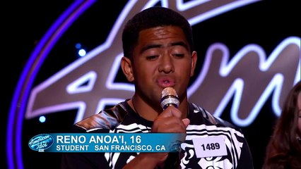 Group Day_ “I Want You Back” - AMERICAN IDOL XIV(1)