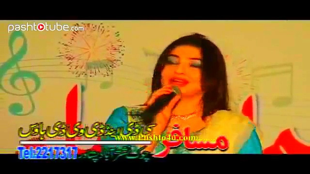 Gul Panra New Live Stage Performance 2015