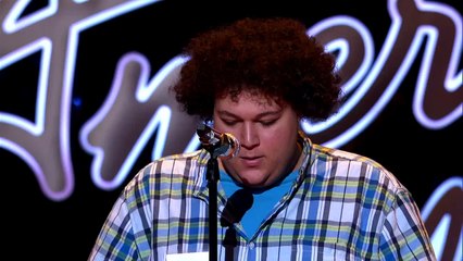 Hollywood Week_ Adam Ezegelian - AMERICAN IDOL XIV