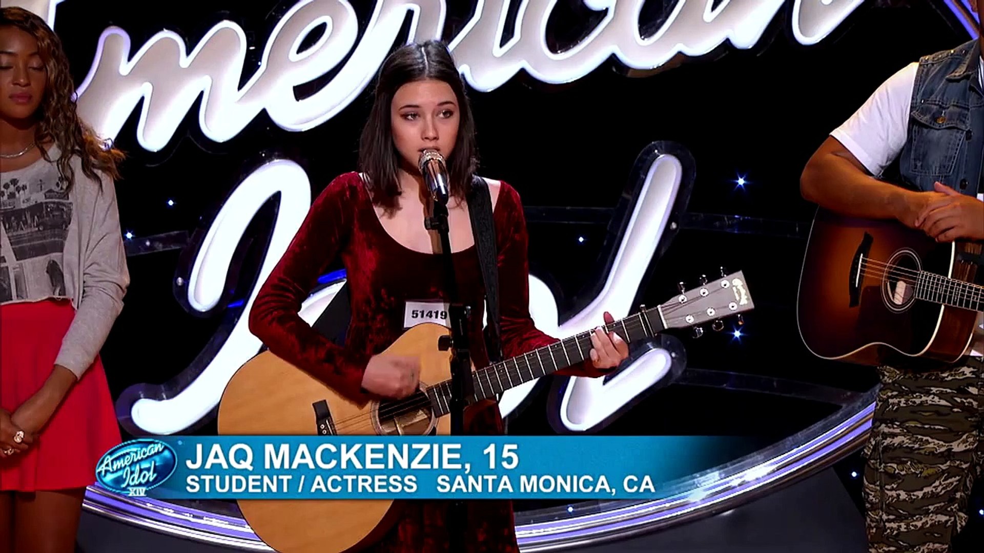 Hollywood Week Jaq Mackenzie American Idol Xiv Video Dailymotion Filmografia, nagrody, biografia, wiadomości jaq mackenzie jeszcze nie ma biografii na filmwebie, możesz być pierwszym który ją doda! dailymotion