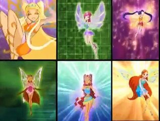 Winx Club Special Song 13 "Superheroes"