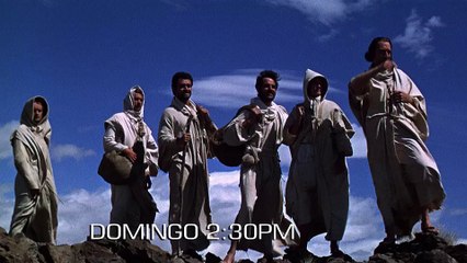 La Historia Mas Grande Jamas Contada - Domingo 19/04