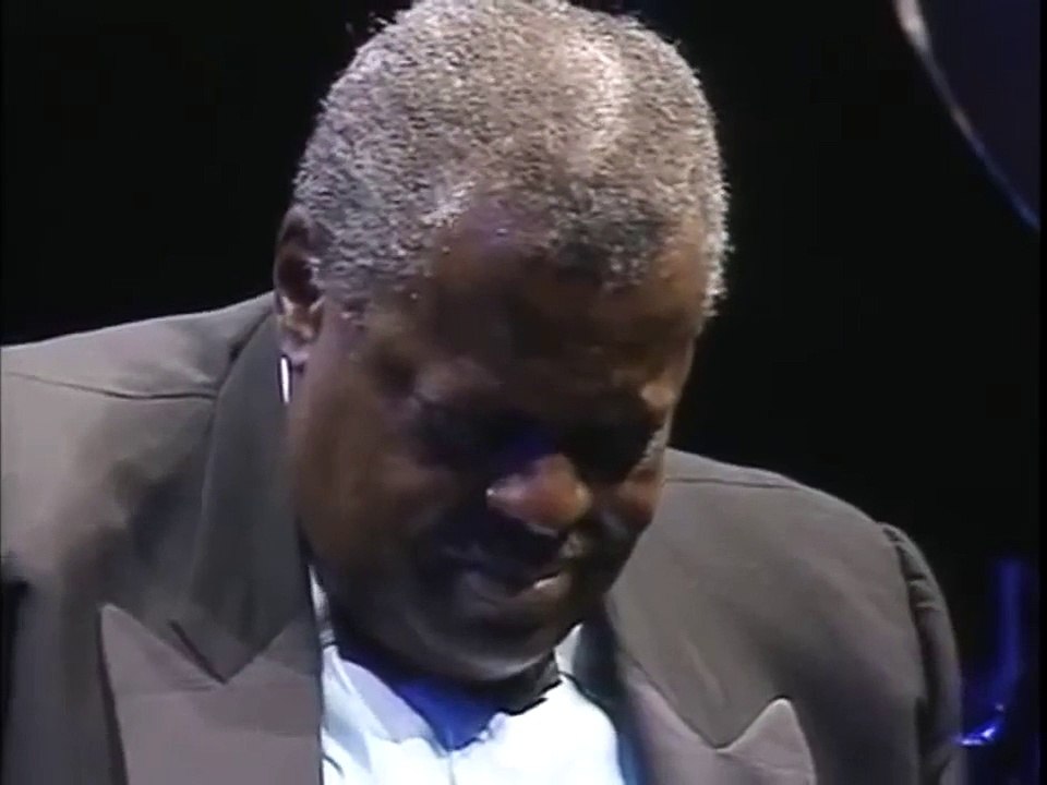 OSCAR PETERSON BIG4 – The Love Ballade (1987, HD)