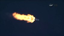 Launch Replays of SpaceX CRS-6 Launch on Falcon 9v1.1