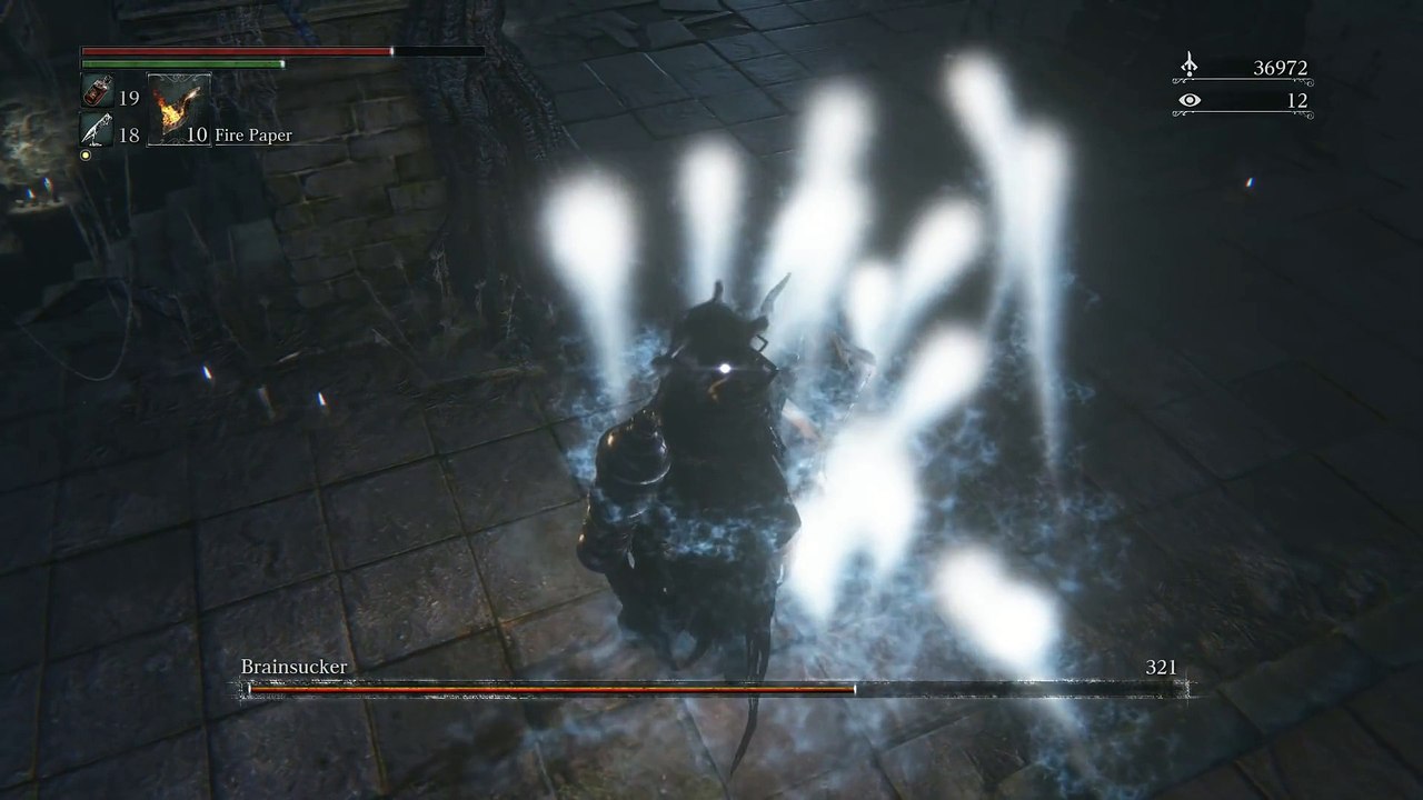 Bloodborne Brainsucker
