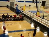 Derrick Rose basketball Camp sponsored by ADIDAS