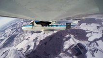 GoPro- Epic Russian Wingsuit in 4K