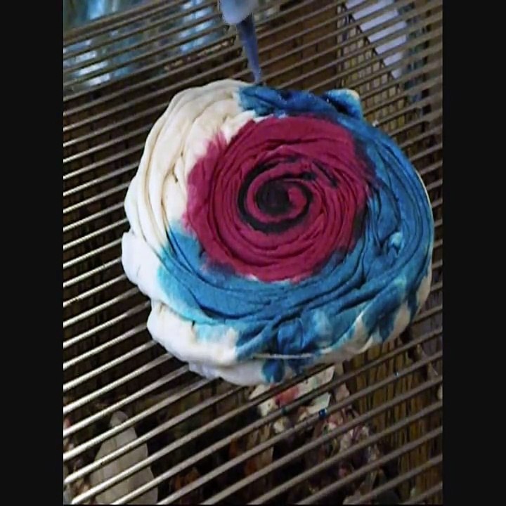 A Beginner's Guide To THE SPIDER Tie-Dye (tie dye) Pattern