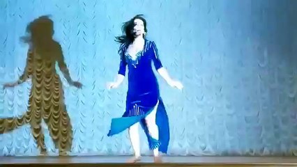 Shama Ashna Pashto New HD Song 2015  Arabi Girl Dance