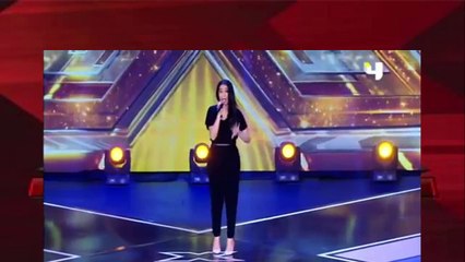 The X Factor ماريا نديم - المغرب - المرحلة الثانية