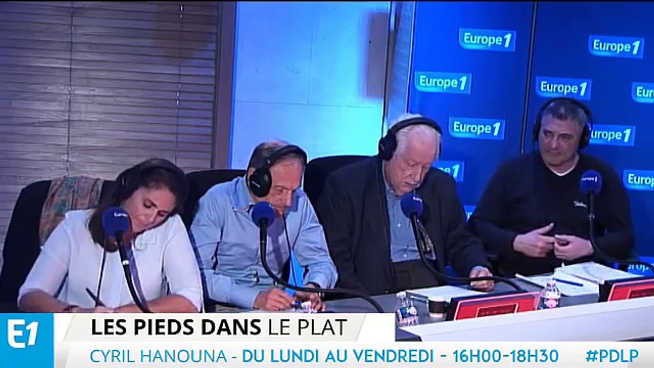 Pierre Bellemare clashe Booba en rappant
