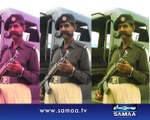 One-foot long moustaches of Hyderabad cop