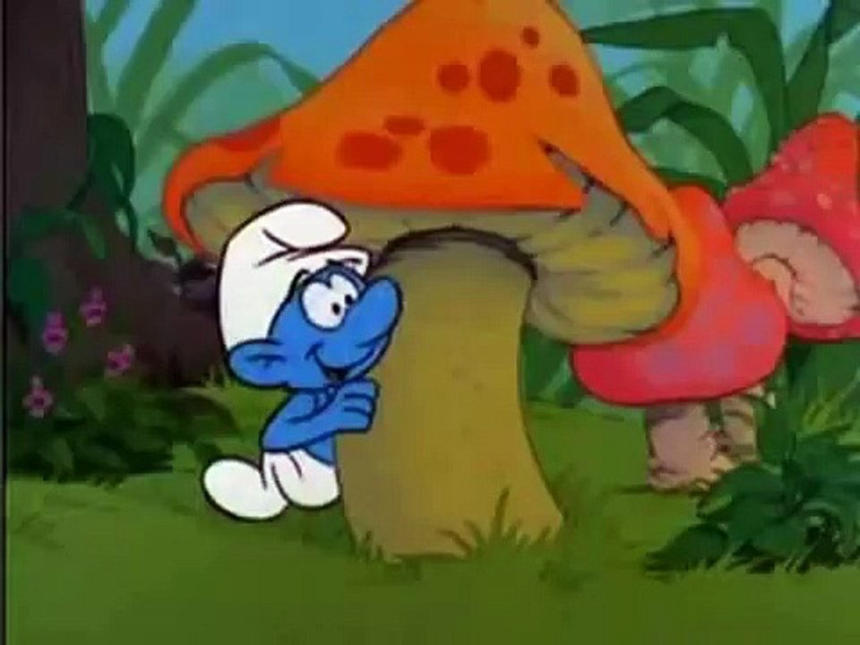 Happy Birthday, Smurfs Style!