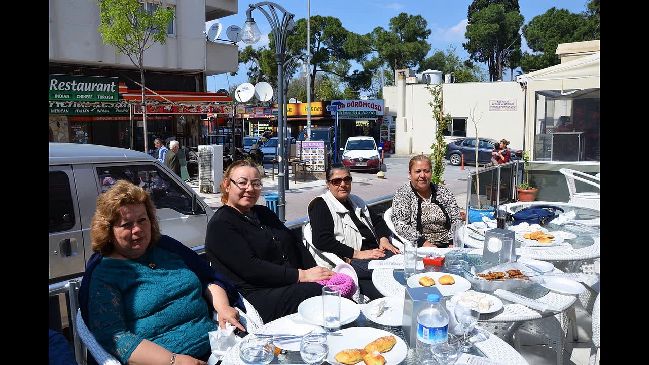 Nuray Cüneyöz D.G.Kutlaması-Kuşadası