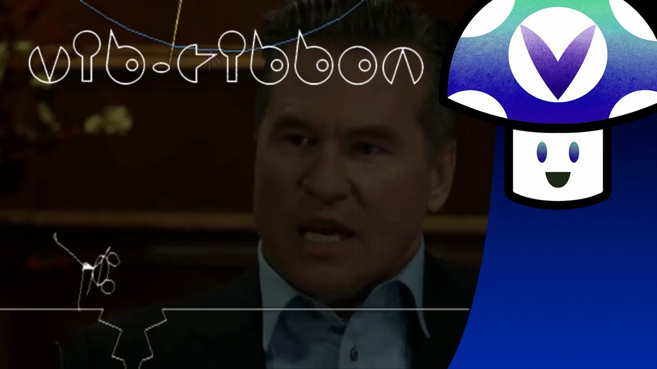 [Vinesauce] Vinny - Vib Ribbon