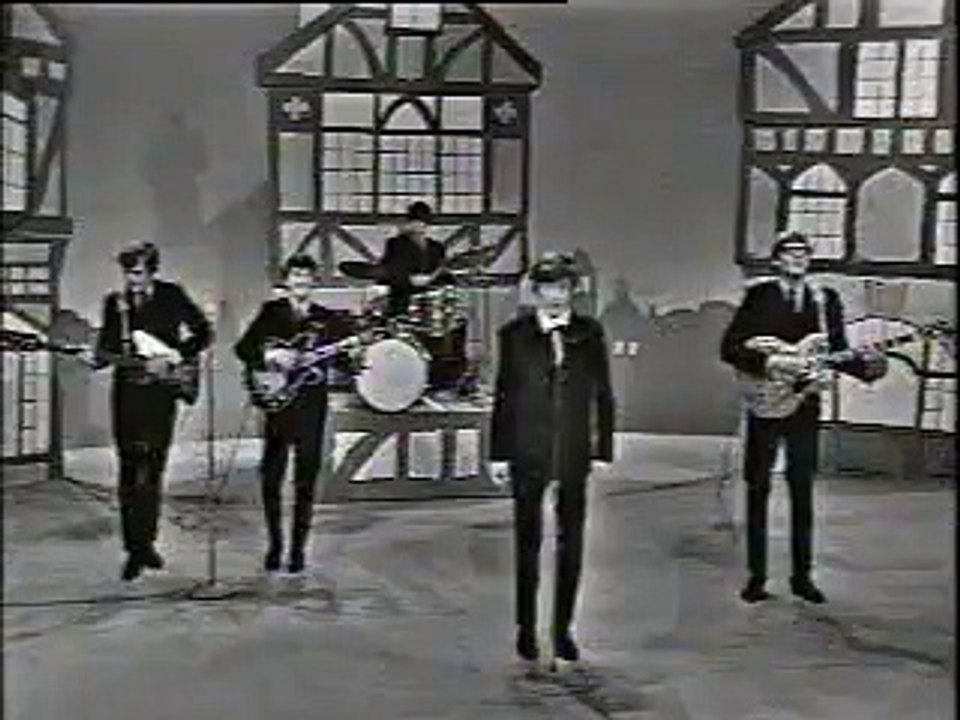 hermans hermits - i'm henry viii, i am (ed sullivan)