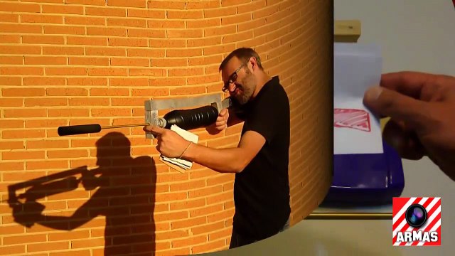 Comment faire une carabine à air comprimé Gun