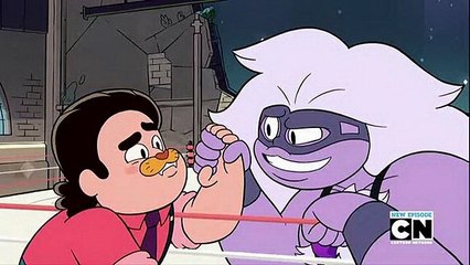 Steven Universe Season 2 Episode 6 - Shirt Club ( LINKS ) HD