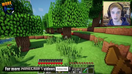 More AliA- Minecraft - Ali-A's Adventure #10! - "NEW LOOK!"