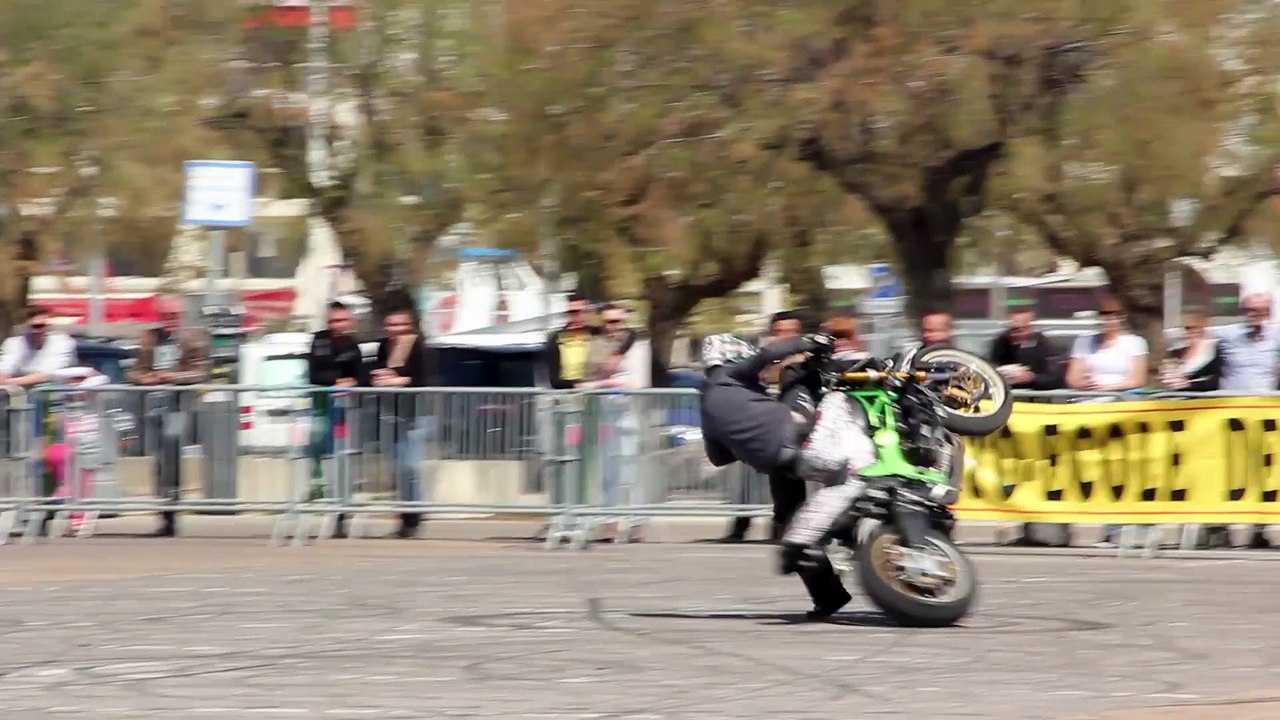 Show Hommage à Meeky