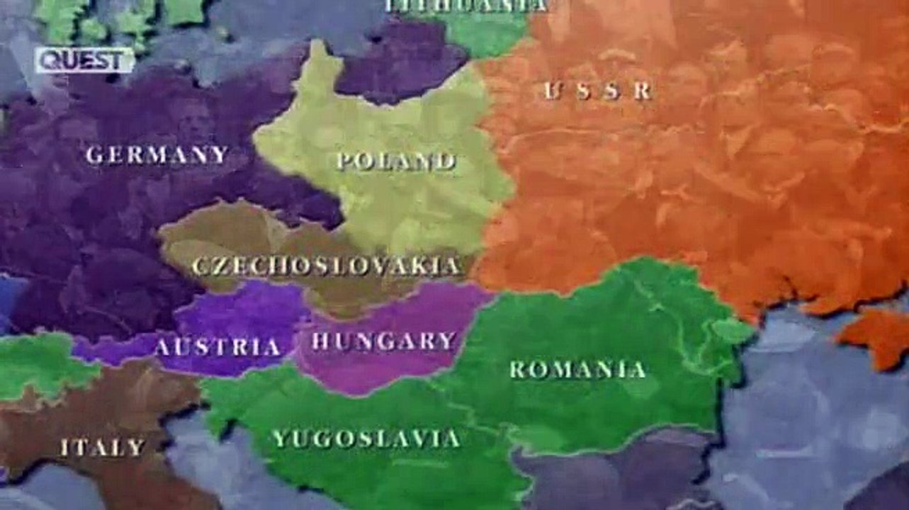 World War 2 - The Complete History - E02 - The End Of Illusion