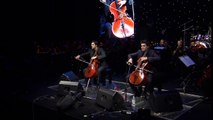 2CELLOS - Benedictus [LIVE at Arena Zagreb]