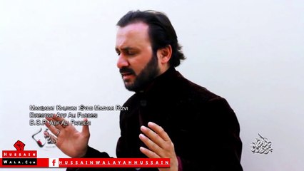 Syed Mazher Rizvi Manqabat 2015-16 Track 2