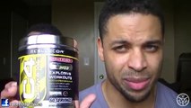 TMW - Cellucor C4 Tried It @hodgetwins