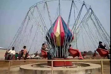 Amezing Funny Rider !!! At Filmcity !!!