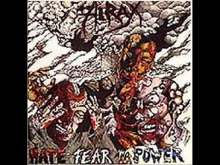 Hirax - Hate, Fear And Power (Full Album) [1986]