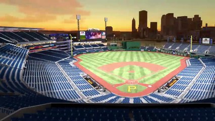 MLB 15 The Show  View from a Diamond with Andrew McCutchen   PS4, PS3, PS Vita