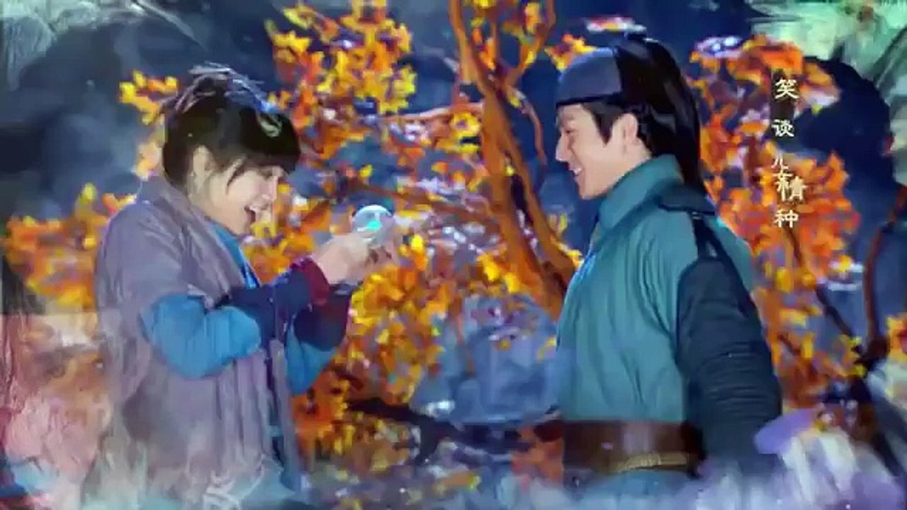 少年四大名捕 - The four 2015 - 片头曲MV:风中英雄 张翰
