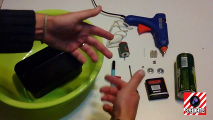 Expérience Coton Machine Accueil Maison sucre