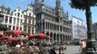 Brussels Tourism, Belgium - Bruxelles Tourisme, Belgique: Capital of Europe - Brüssel -  België