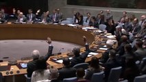 مجلس الأمن يوافق على مشروع القرار الخليجي