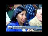 Delcy Rodríguez la VII Cumbre de las Américas fue histórica para Venezuela