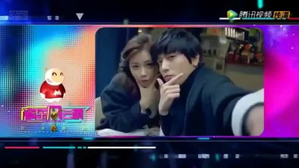 [English Sub ]20150413_2015 China Billboard Music Awards-YongHwa