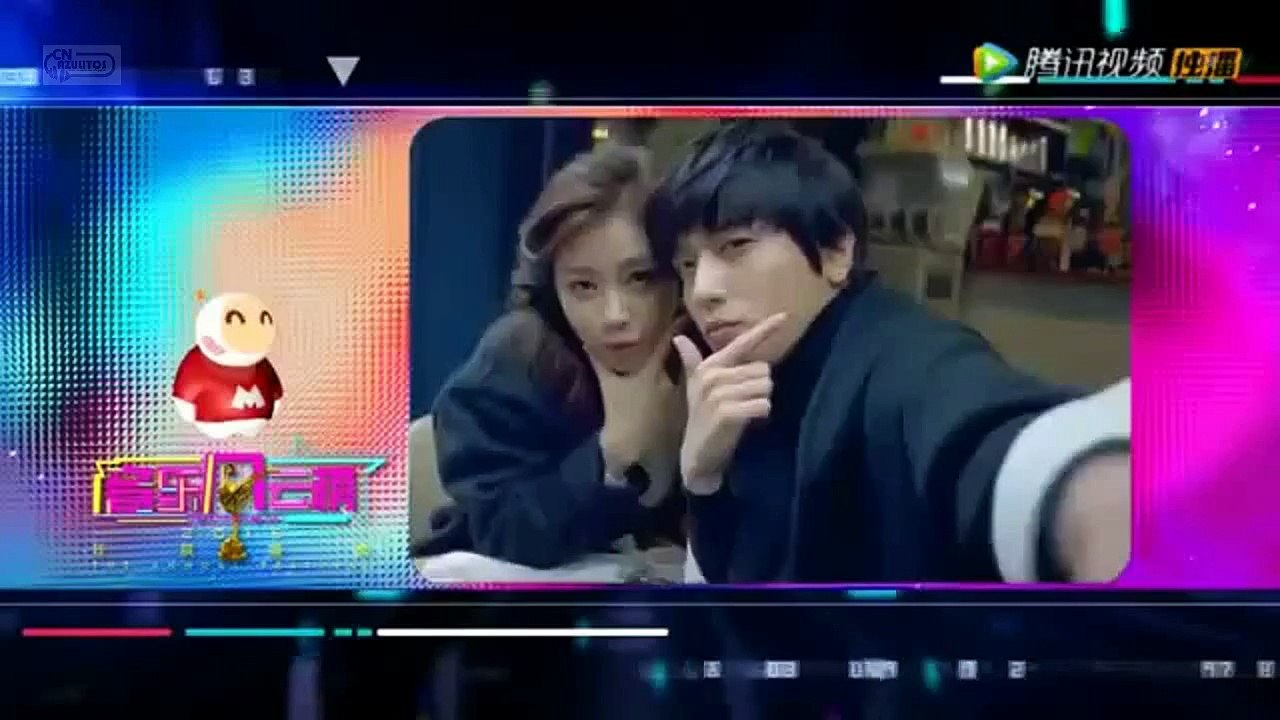 [CNB][Sub Español]20150413_2015 China Billboard Music Awards-YongHwa