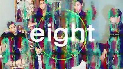 [Esp] NU'EST etiqueta de concierto