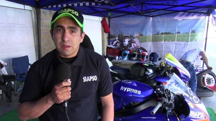 Escudería Siapso-Merik 2da fecha RBM-2015 en León